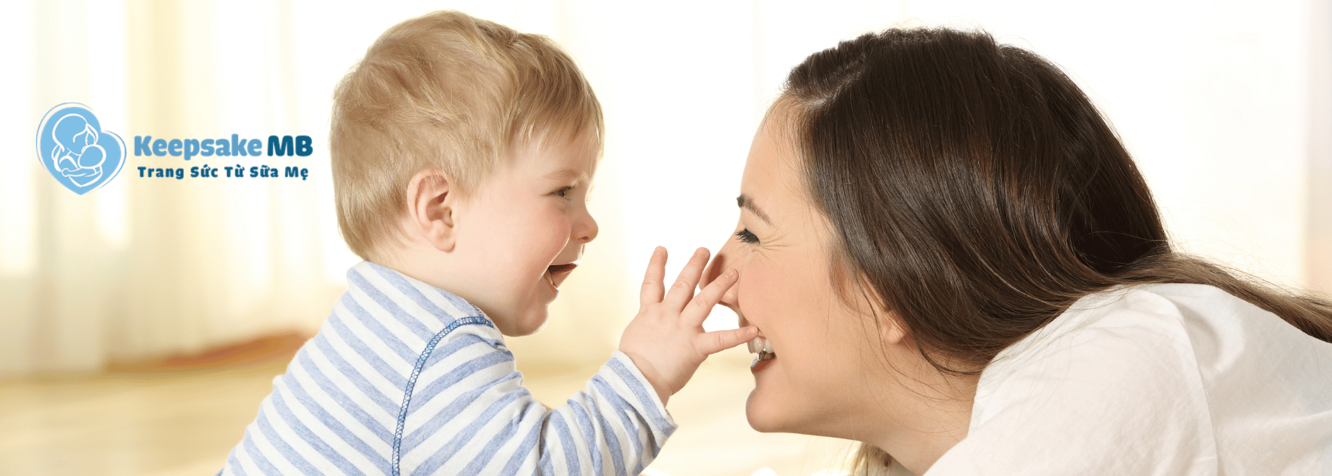 Dây chuyền sữa mẹ banner