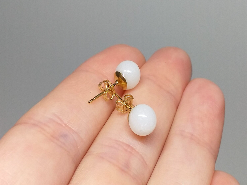 Home 9 Hoa tai sữa mẹ