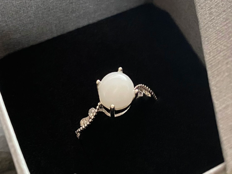 Home 7 Nhẫn sữa mẹ