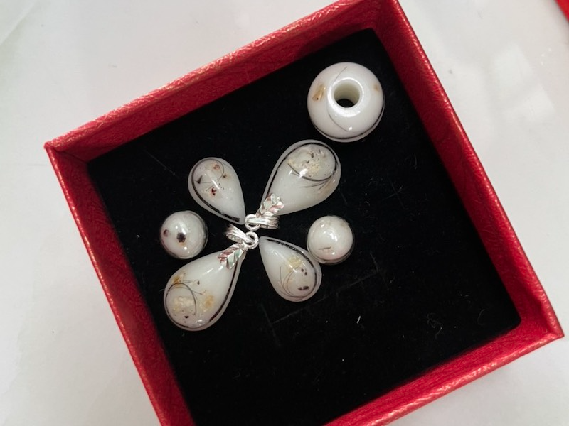 Home 13 Trang sức sữa mẹ bộ gia đình